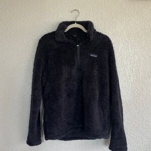 Patagonia Charcoal Los Gatos Fleece Jacket